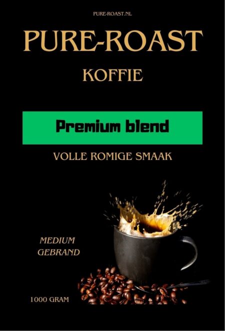 Premium blend