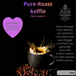 Pure-roast.nl Italian blend 250 gram
